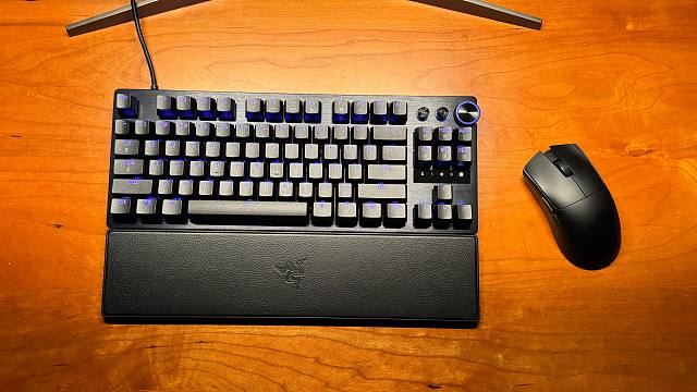 【Razer外设体验】猎魂光蛛V3pro+毒蝰V3pro