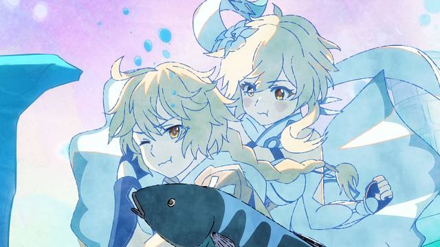 【原宇宙放映节】开场动画