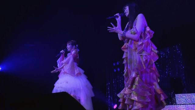 私は最強 / 早见沙织×冈咲美保 【ASL WORLD in ABEMA动画祭】