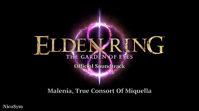 法环：米凯拉的真·约定之王——马莲妮亚OST