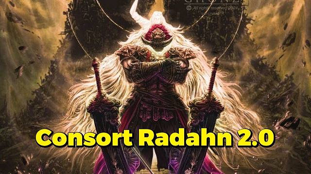 法环：1级无伤心中的米塔恩