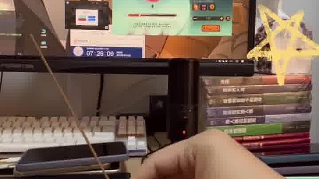 阴阳师里点线香 哈哈哈