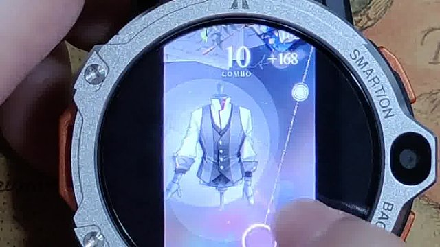 手表也可以玩光与夜之恋