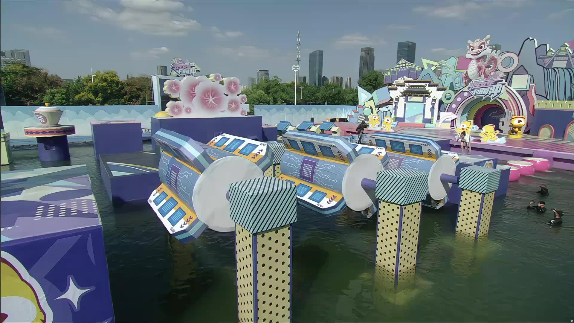 朱小暄儿完整闯关