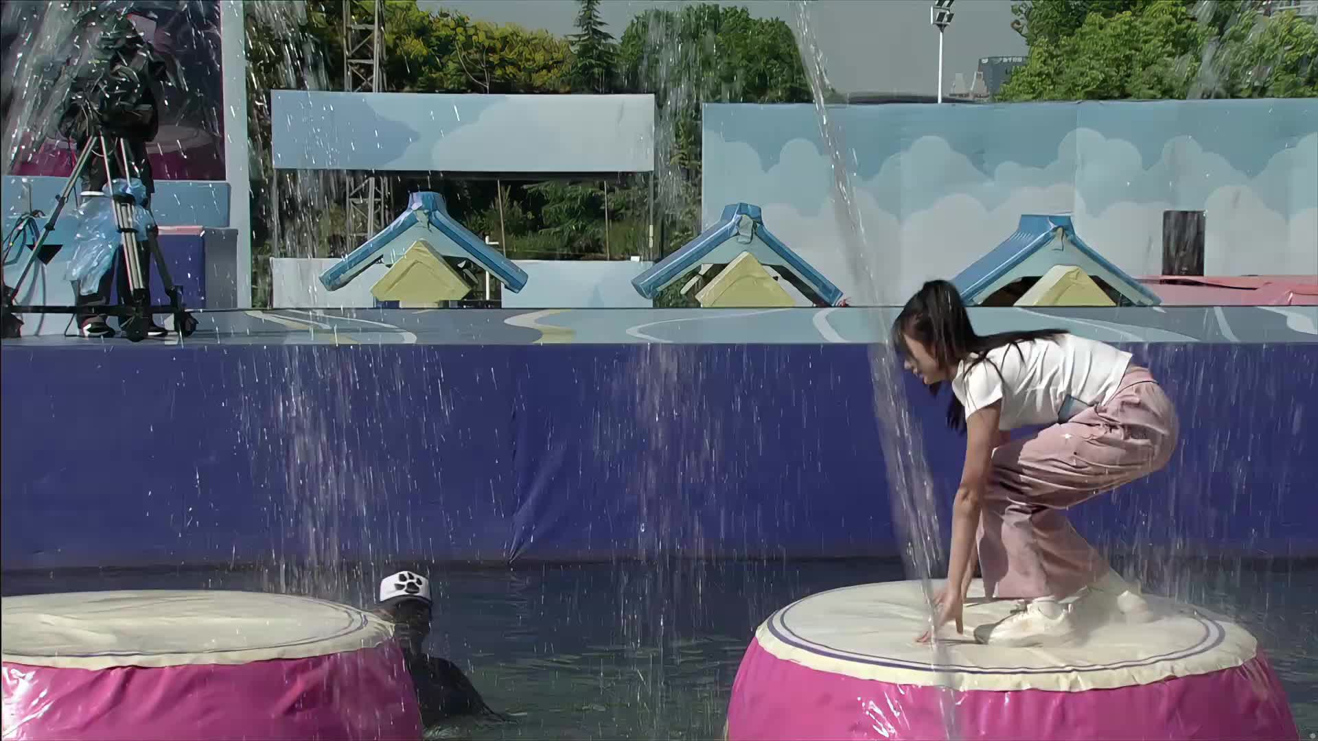 脆冰沙闯关视频