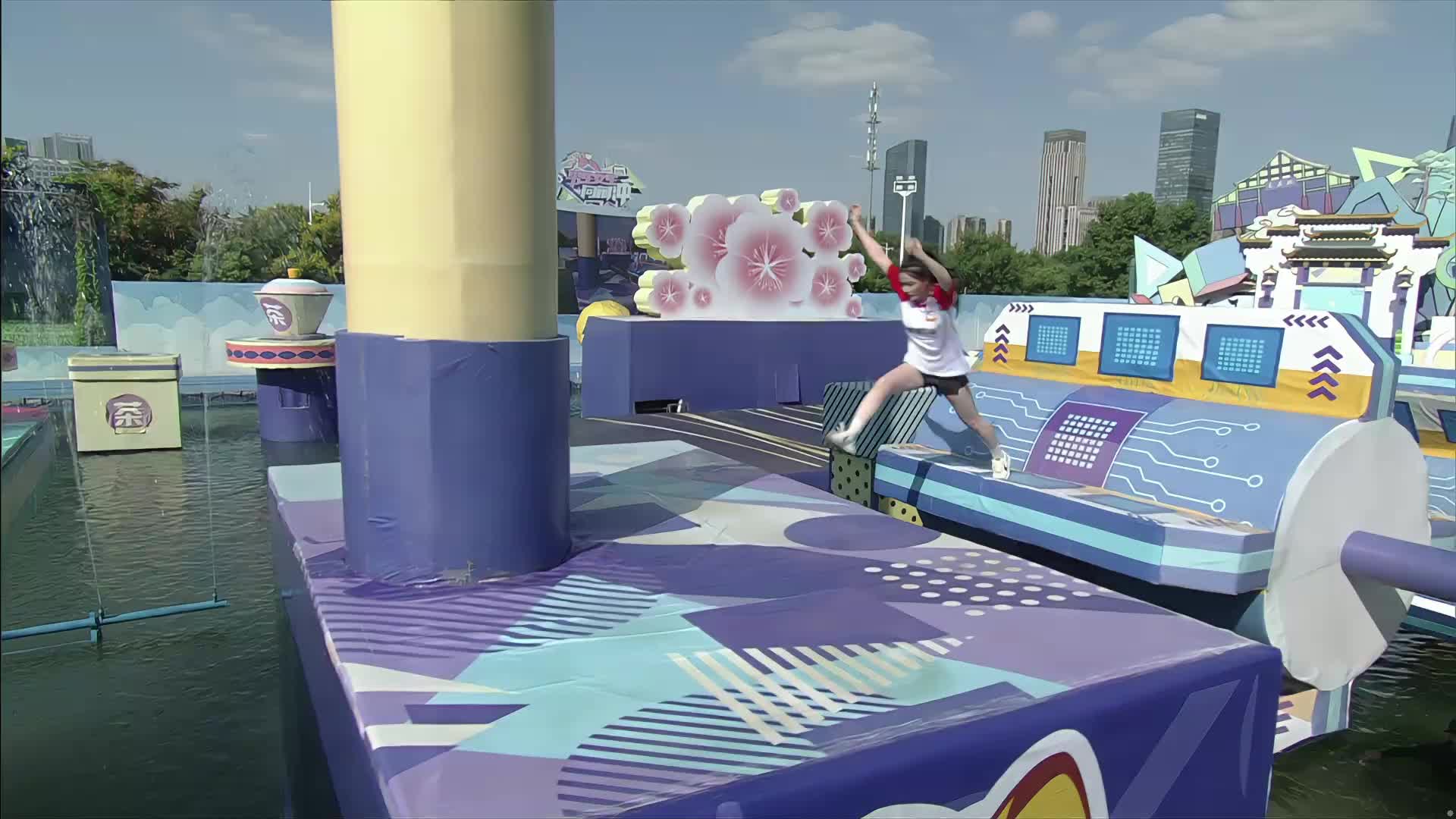 洛暖暖闯关视频