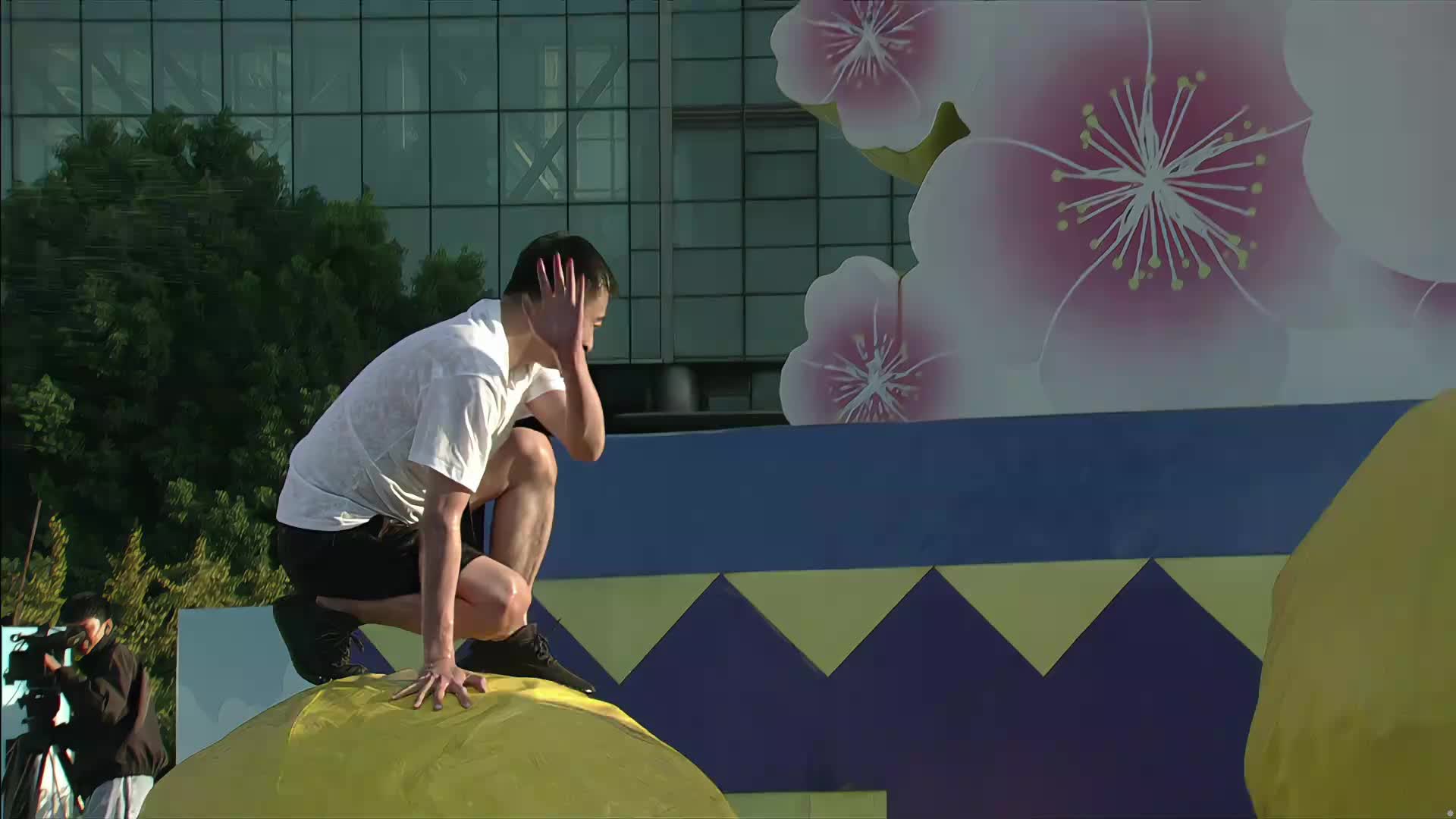 决赛xiaosaGe闯关视频