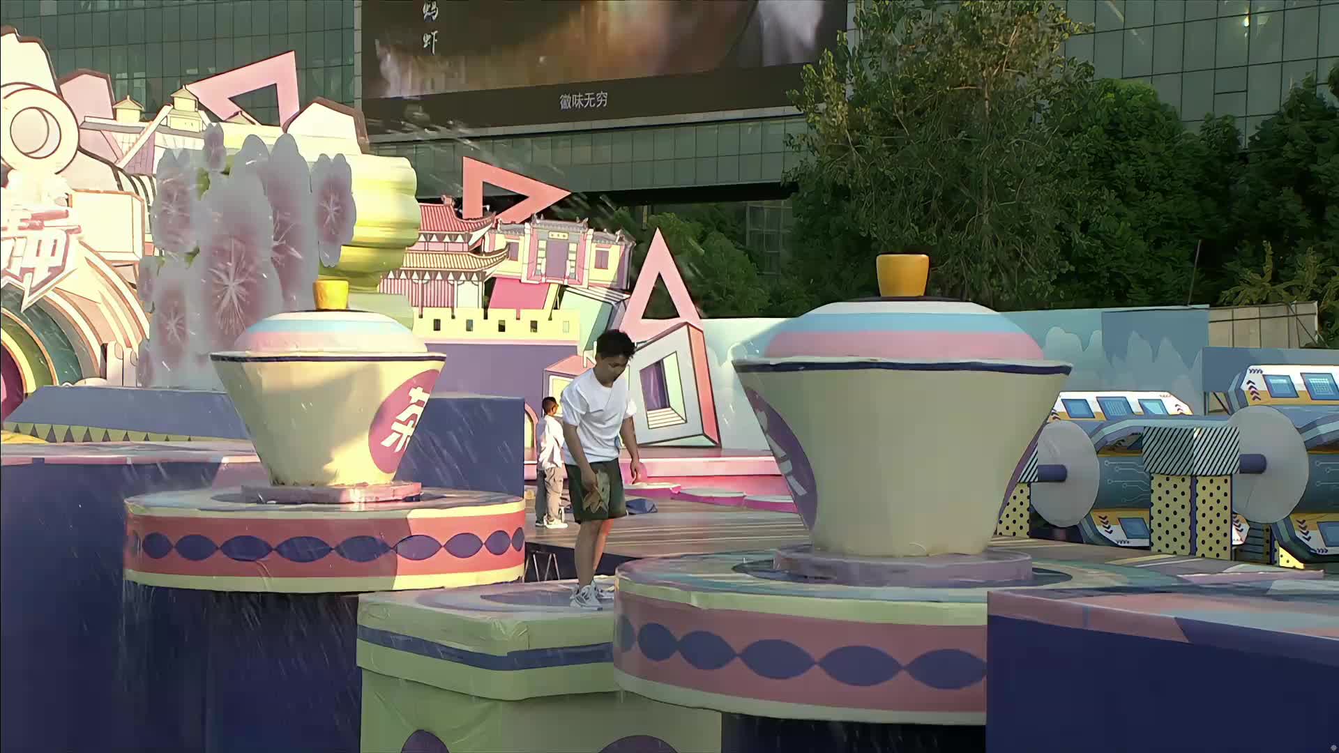 决赛DANK1NG闯关视频