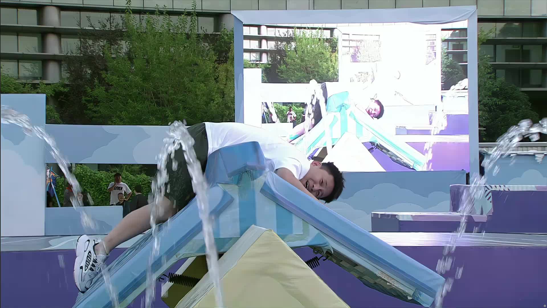 决赛复活赛DANK1NG闯关视频