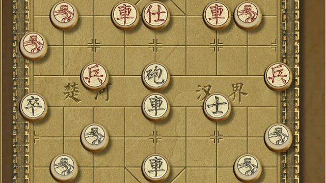 揭棋-恰到好处 舒爽解压的困毙