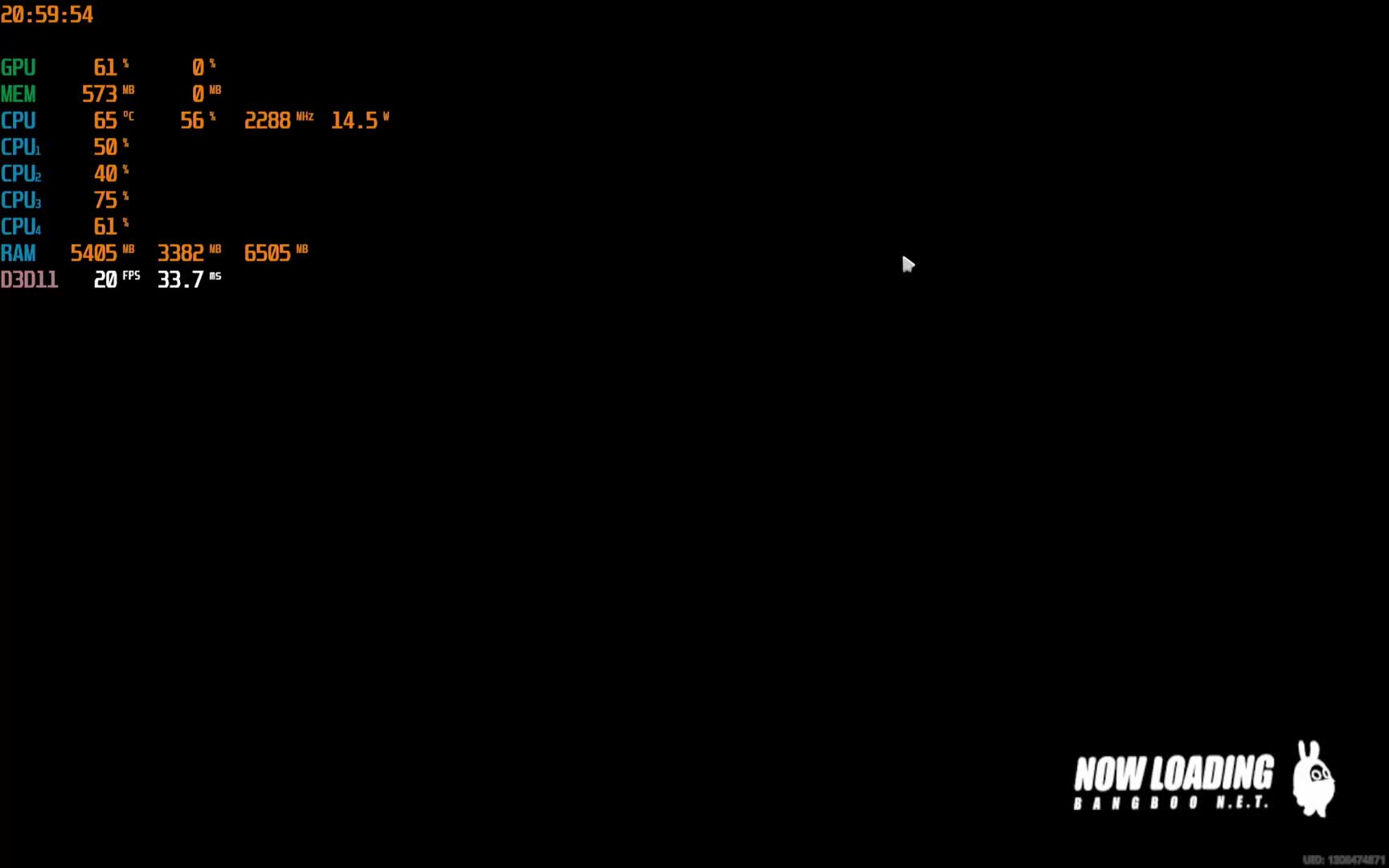 图吧N4100 NUC主机解锁功耗大战绝区零