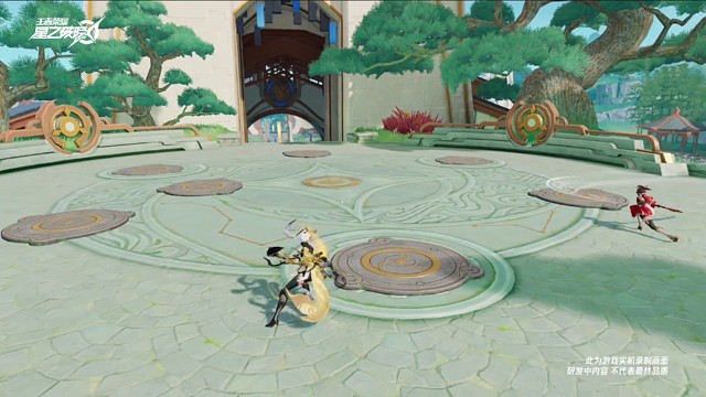 上宫婉儿-神器·万象笔