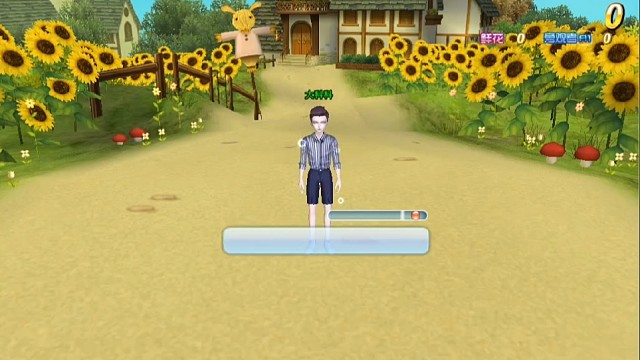 一起玩最浪漫的舞蹈游戏么？