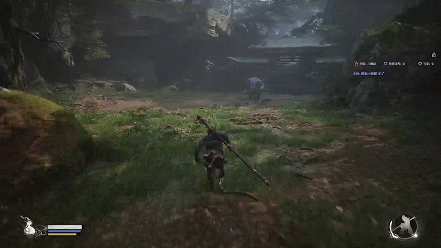 昨天的存档没了，重新打