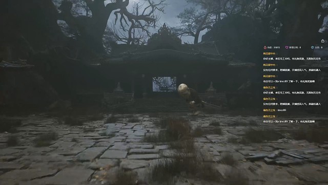 第一回，隐藏boos