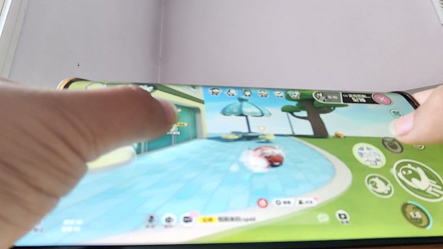 我来玩儿蛋仔。