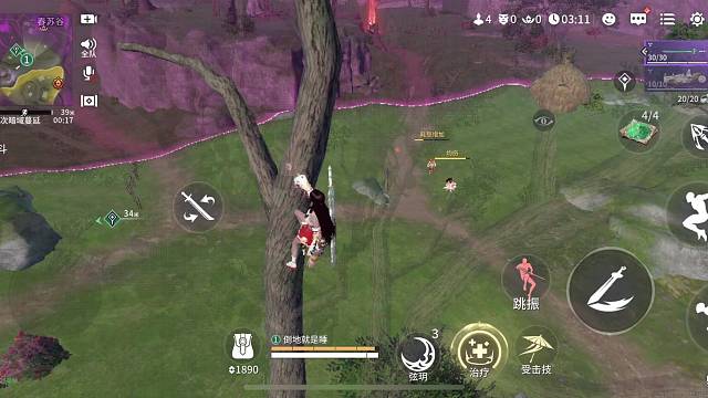 单排胡桃日记：零伤吃鸡 我不是老六