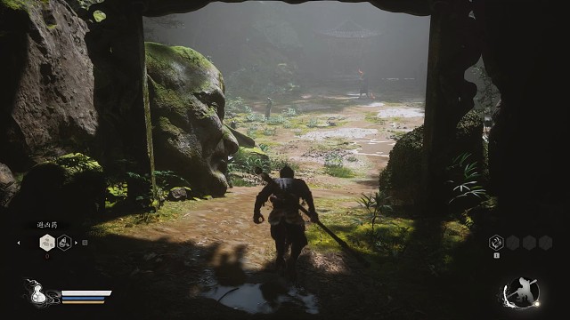 你也有兄弟给你黑神话悟空吗