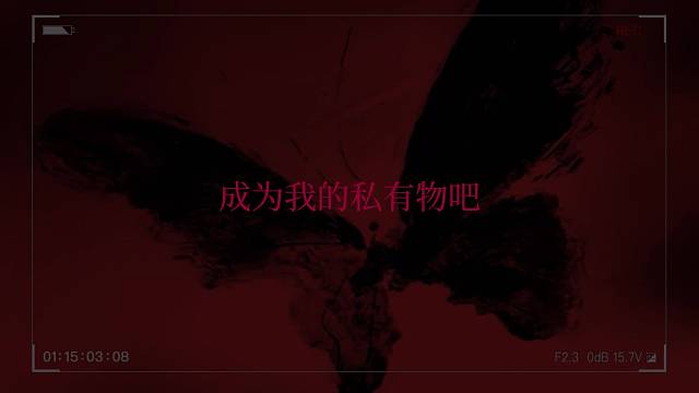 成为我的私有物吧