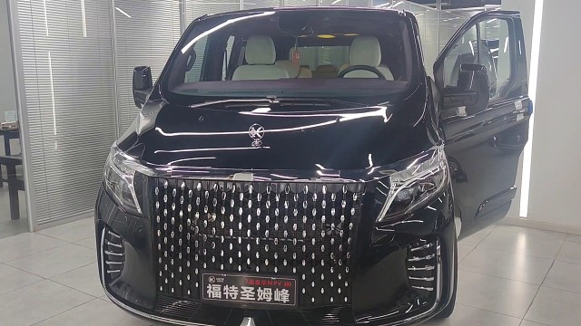 福特圣姆峰大赢家。