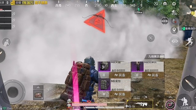 第一个爆炸猎弓·杰西