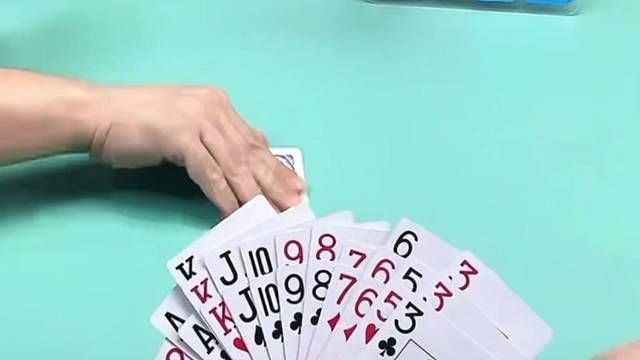 经典斗地主牌局分享