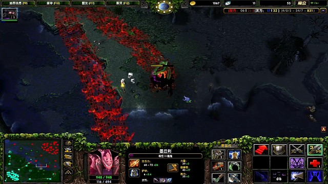 遇到女主播五黑