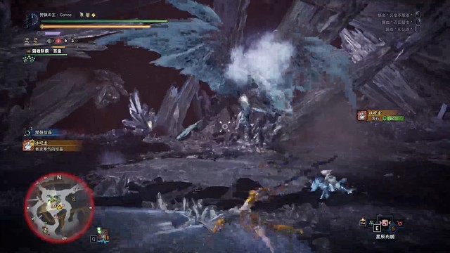 虫棍·单人王冰（1）