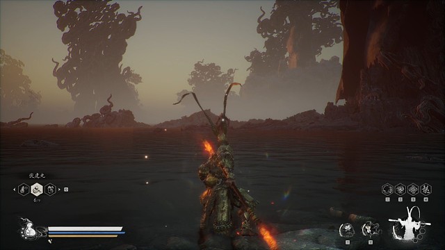 鬼知道我这关死了多少次啊，差点又要卡关了啊