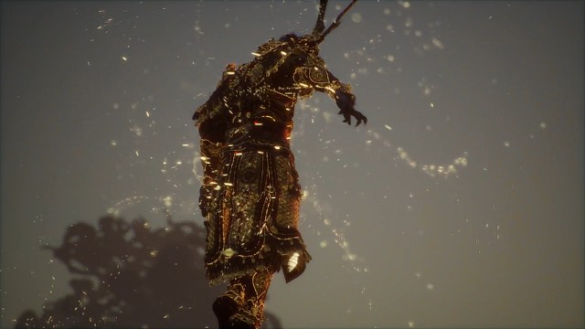 这游戏难道是想我在大圣的bgm里击败大圣，我一个吗喽这辈子也不可能做到吧