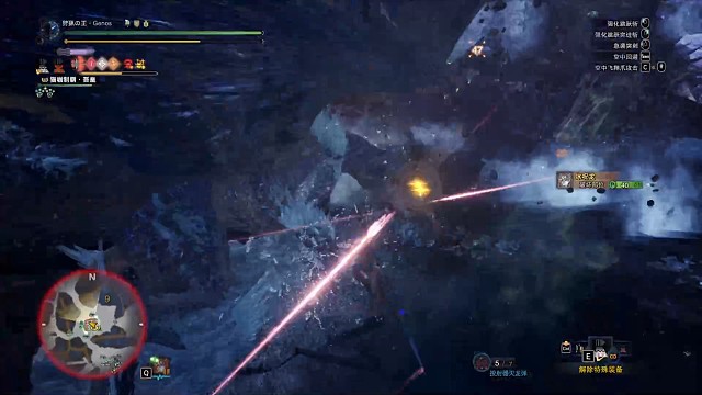 虫棍·单人王冰（2）