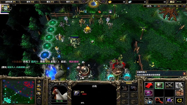 对面分高，边路打不过，马格纳斯想要放弃