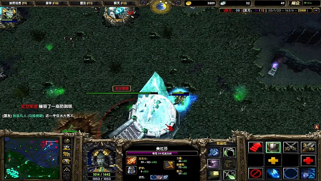 这一手泉水大秀不