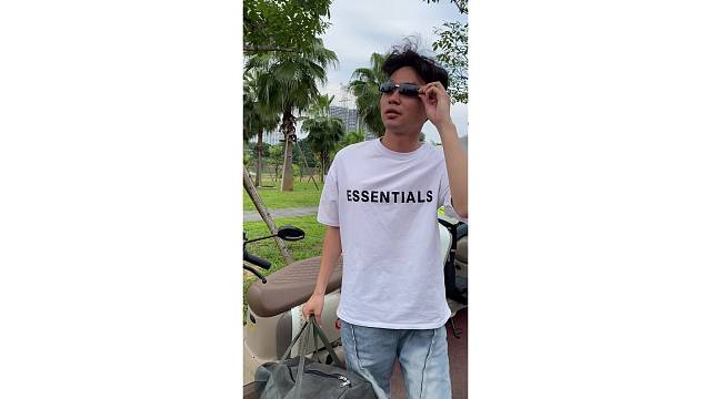 货卖不出就钓鱼去