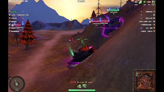 一只变异的白羊，就是打不穿，绝了