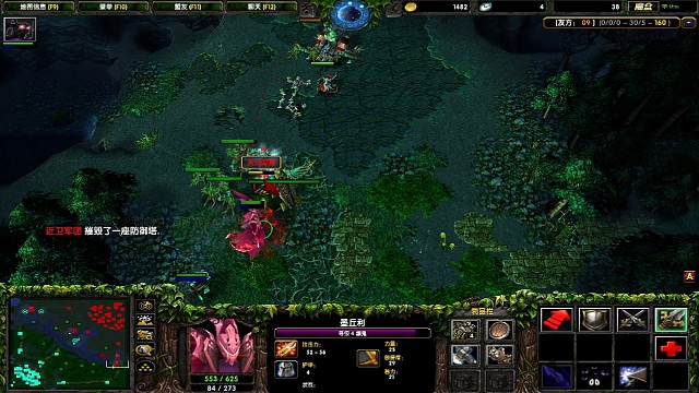 4分钟点金手（丢了4个刀）