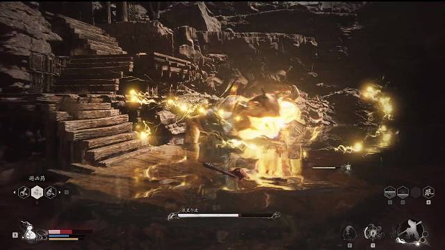 黑神话悟空浪里个波