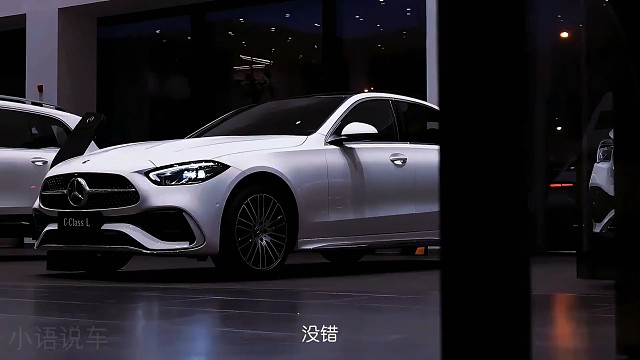 梅赛德斯和自卑不会同时存在