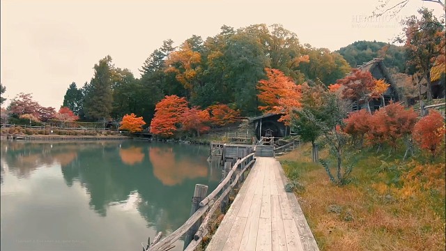 山河无恙，人间已秋！！！