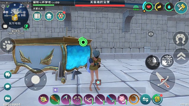 拿箱子的快乐哈哈哈哈哈哈