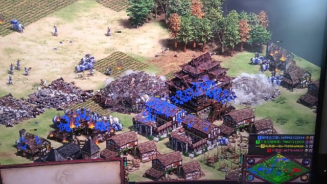 玩一玩古老的游戏