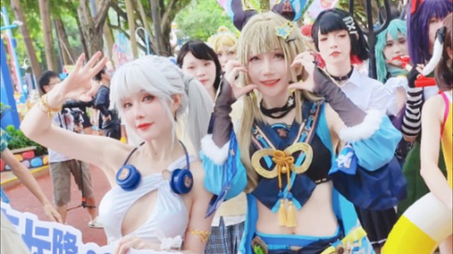 季莹莹和绮良良