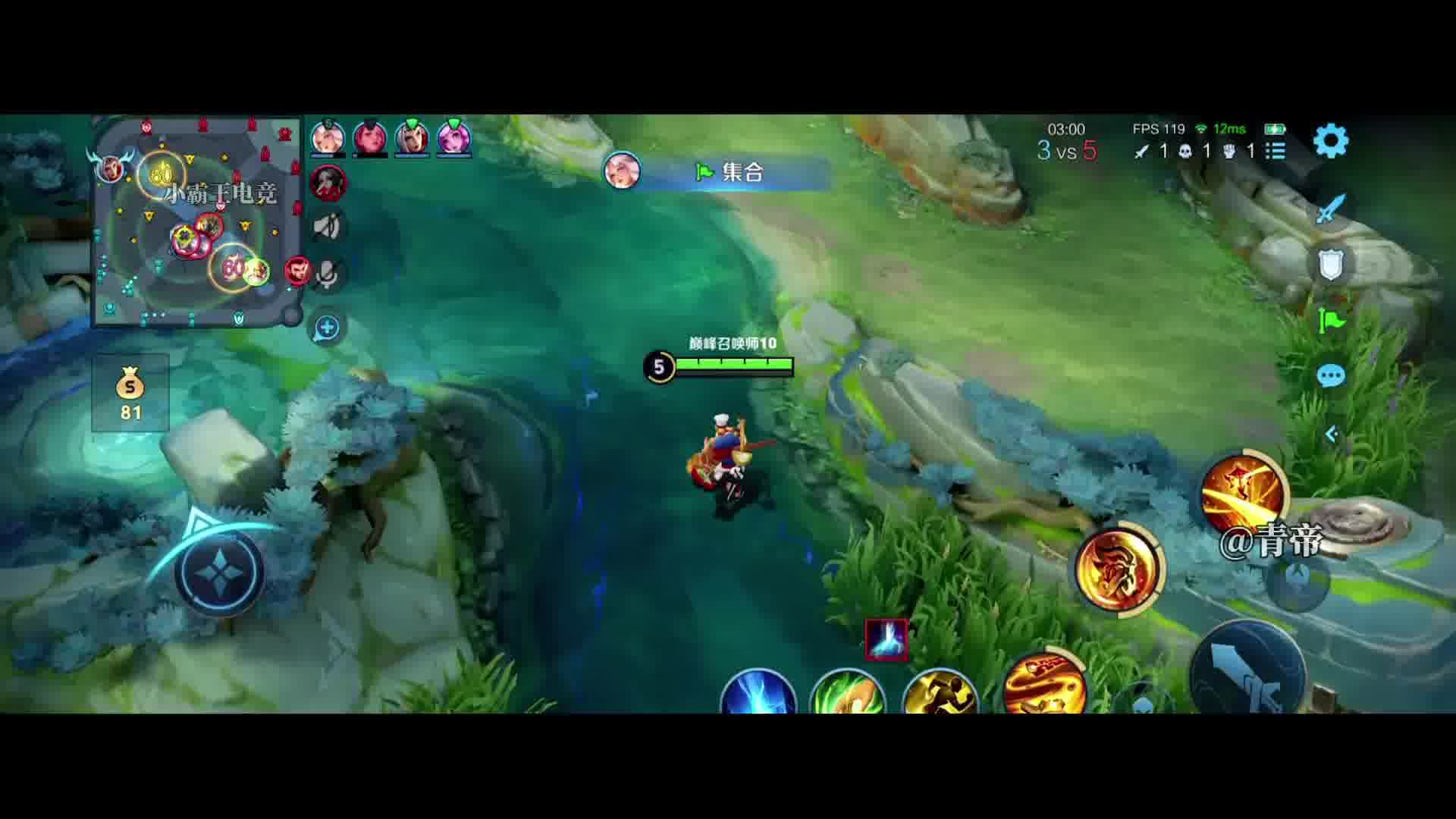 小小老头怎么说？