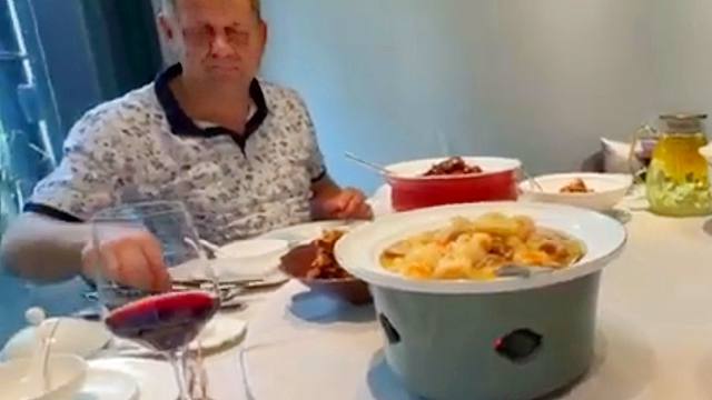 我们抵达了北京！体验中式餐厅