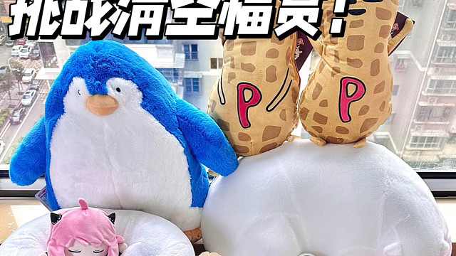 挑战清空间谍过家家福赏！