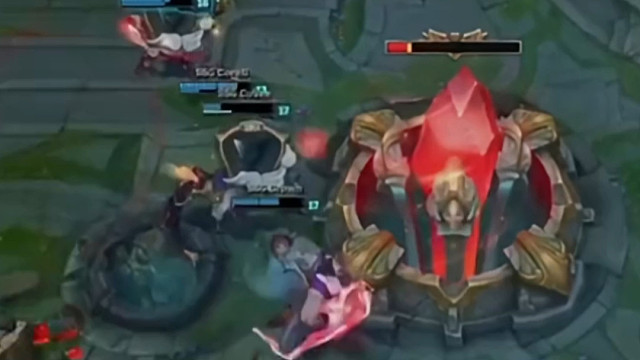 LPL经典感人解说