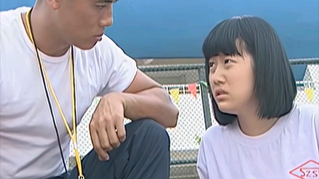 严厉的背后是极致的温柔