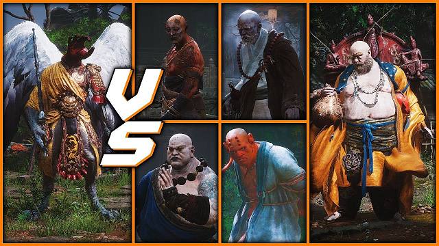 黑神话悟空：王灵官VS小西天光头