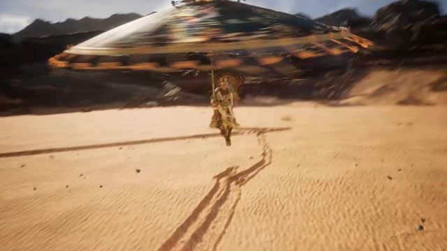 四大天王的招式好帅！