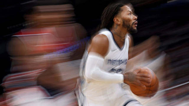 那一年，罗斯在森林狼拿50分那场球，把我看哭了